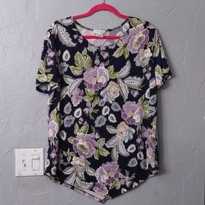 Rue Juju brand Blouse size 1X excellent